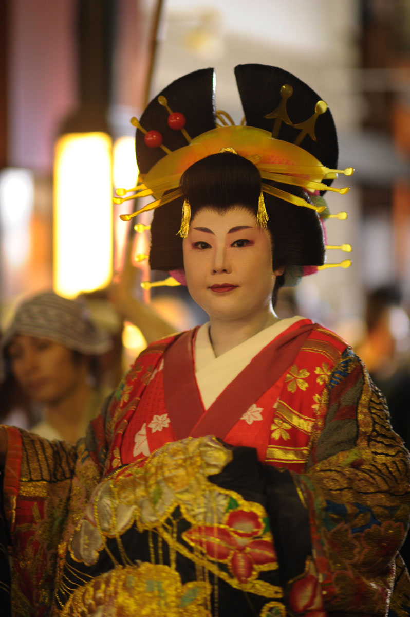 Oiran Parade – Kitashinagawa  Tokyobling's Blog